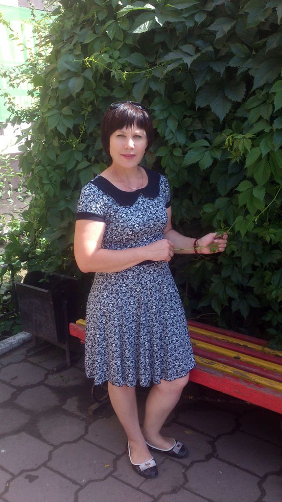 Светлана Кудряшова