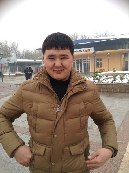 Адылбек Аманов