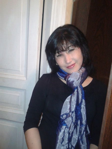 Анара Мейманова