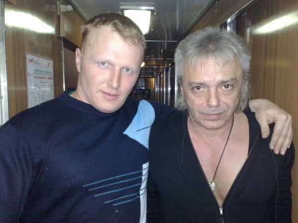 Ceргей Ларионов