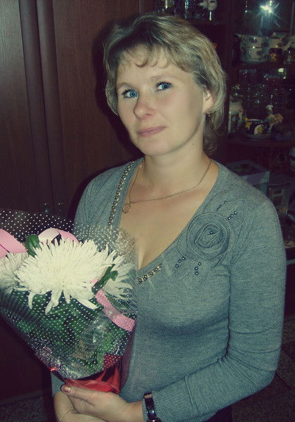 Людмила Багусловская