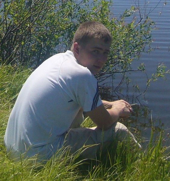 Павел Калинин