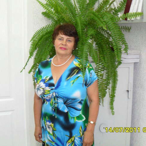 Валентина Тюрина