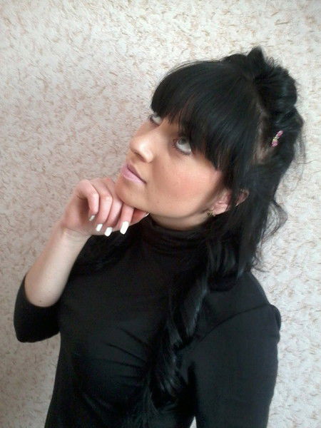 Кристина Чулкова