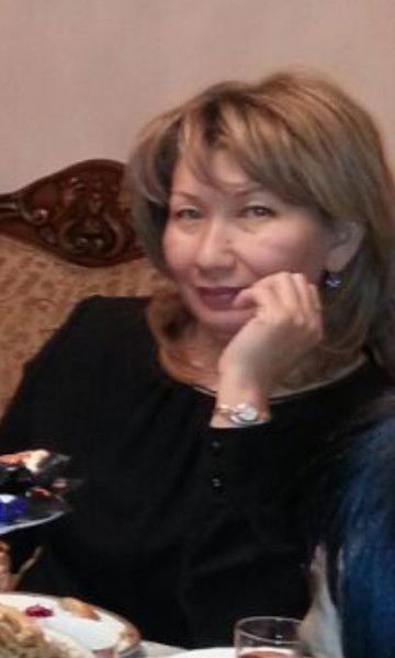 Гульмира Джансариева