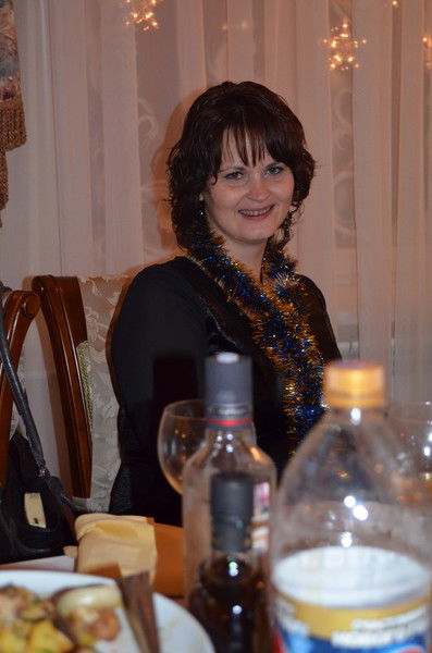 Наталия Нечаева