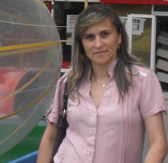 Лина Котиева(Ерошенко)