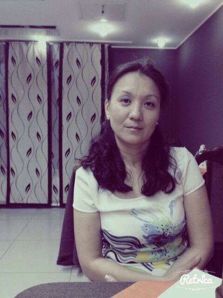 Акнур Маликова