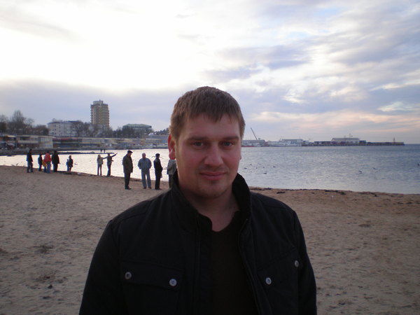 Алексей Ильин