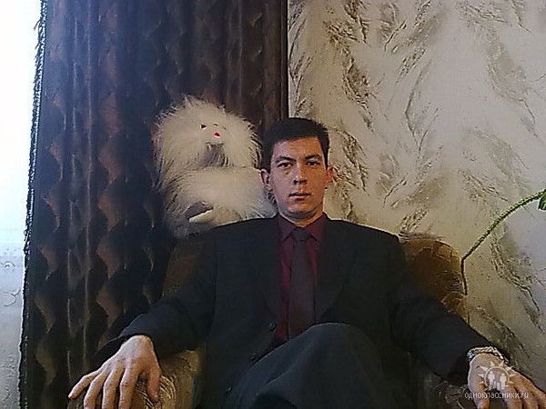 Виктор Павлов