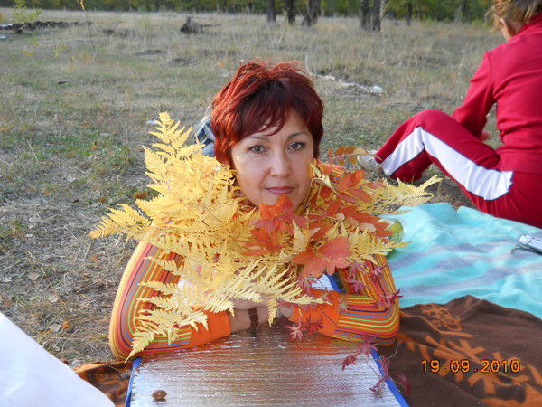 Ирина Чернова