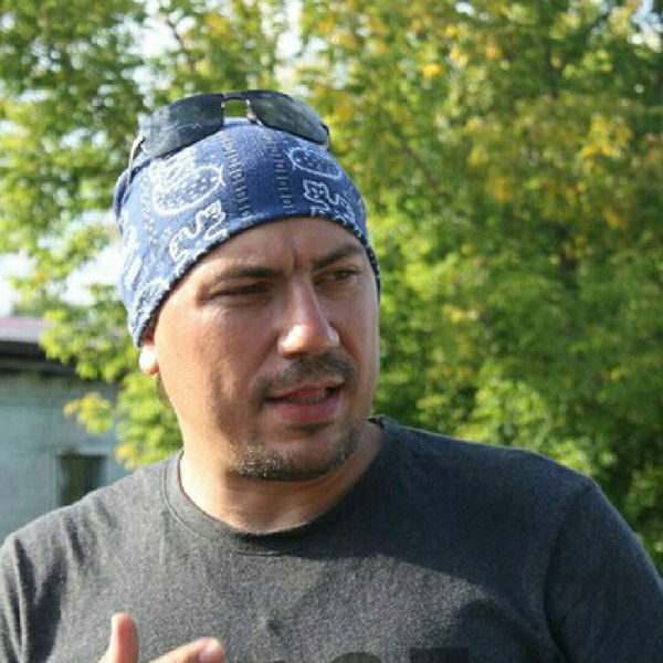 Алексей Медведев-Щербин