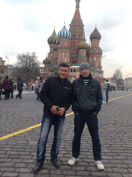 Алимжан Кужантаев