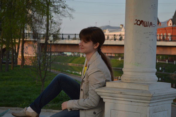 Валерия Шляхова