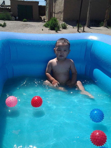 Беркин Отаргалиев