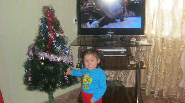 Айжанар Рахимбекова