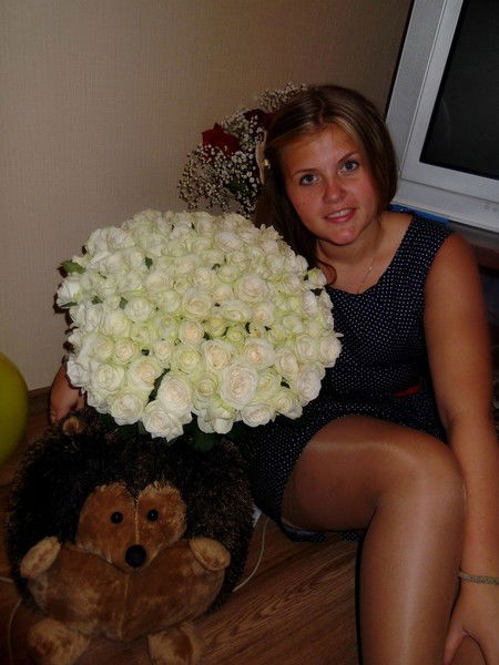 Алина Шамарина