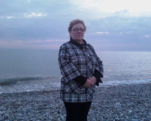 Соловей Надежда