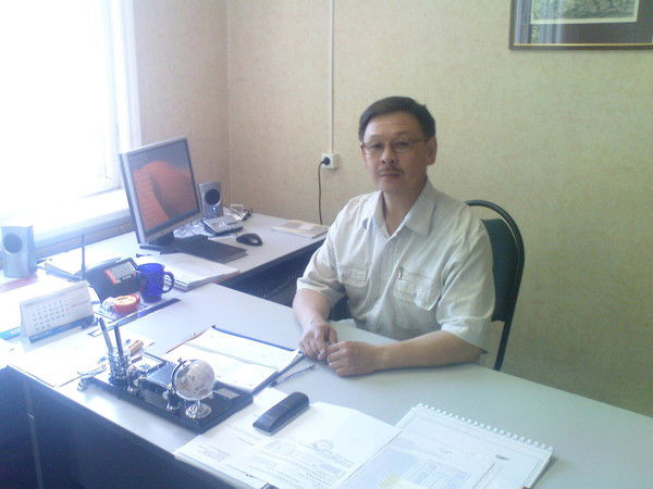 Валерий Татин