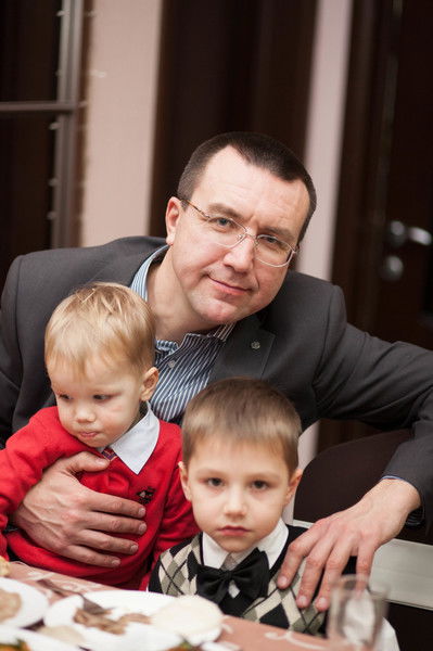 Василий Сайкин