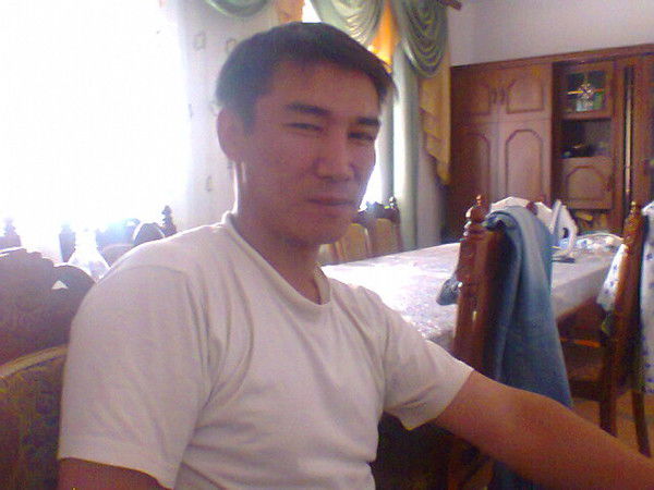 Жанаев Ерлан