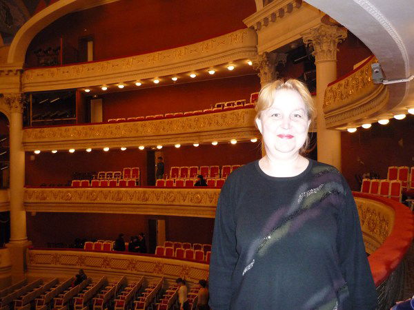 Татьяна Мясникова