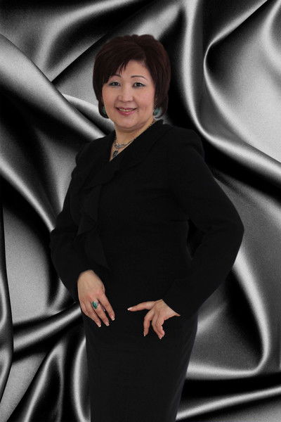 Сергазина Галия