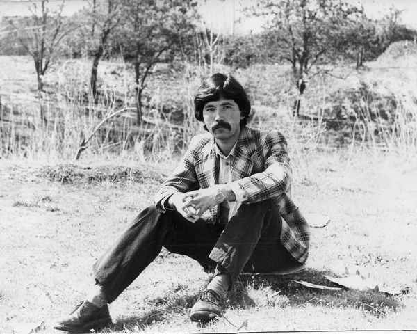 Бахридин Камолов