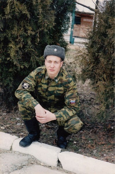 Рамиль Хабирзянов