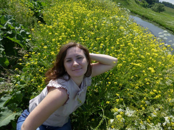 Альбина Шевцова