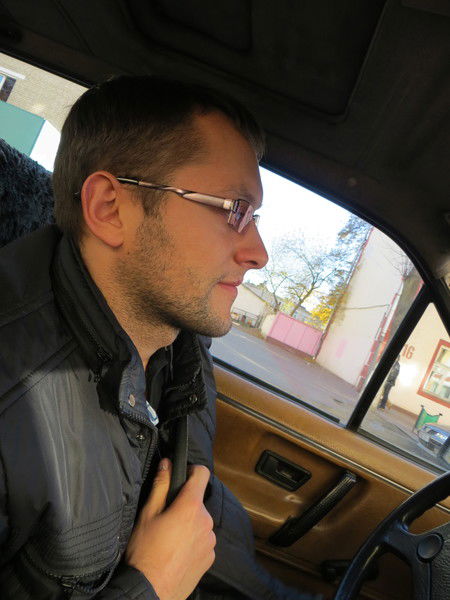 Пётр Иванов