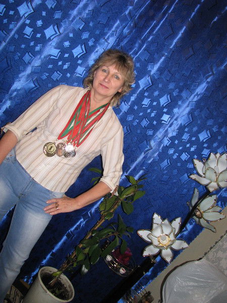 Людмила Рохманова