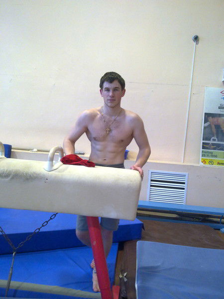 Максим Буслаев