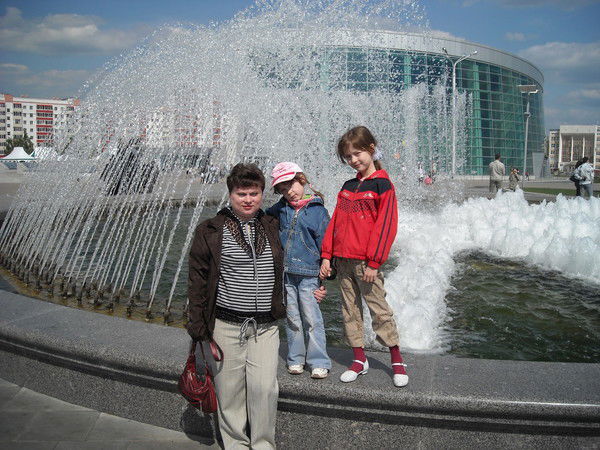 Елена Рассказова