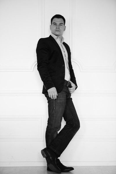 Александр Игумнов