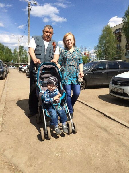 Владимир Мочалов