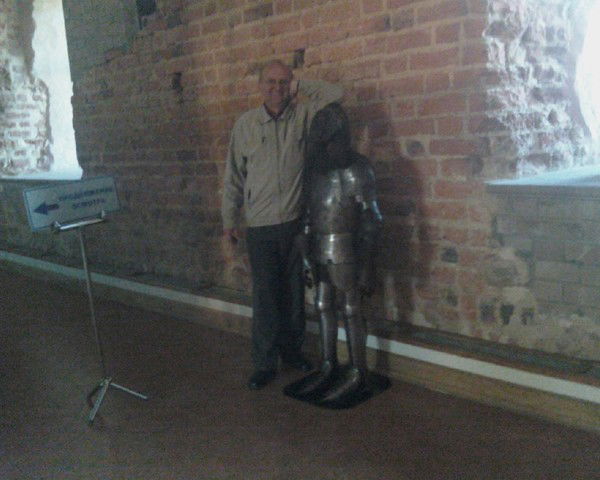 Георгий Шапошников