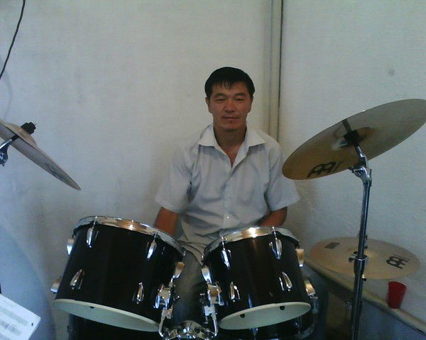 Еркин Сарсенбаев