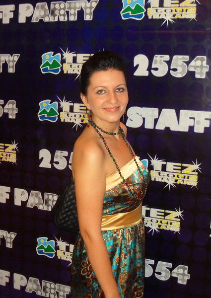 Мария Шевчук