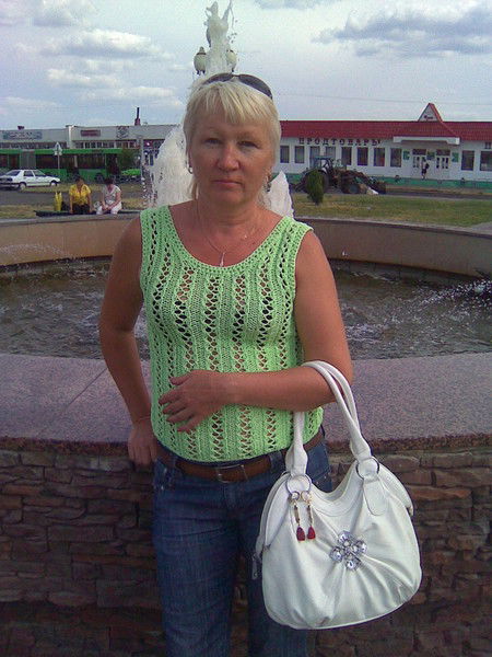 Алла Мрочек