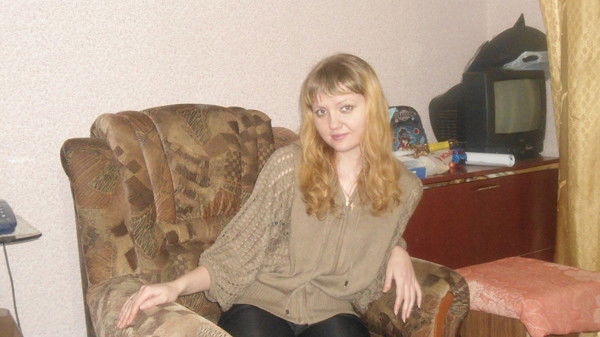 Лилия Лунева(Попова)