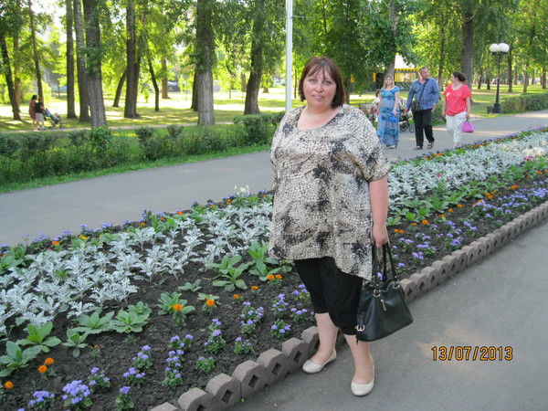 Ольга Анкудинова