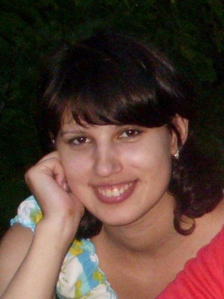 Марина Заугрина