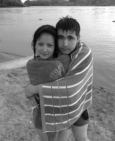 Руслан И Эльмира Жаналины