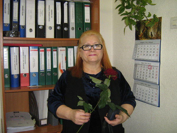 Людмила Кондакова