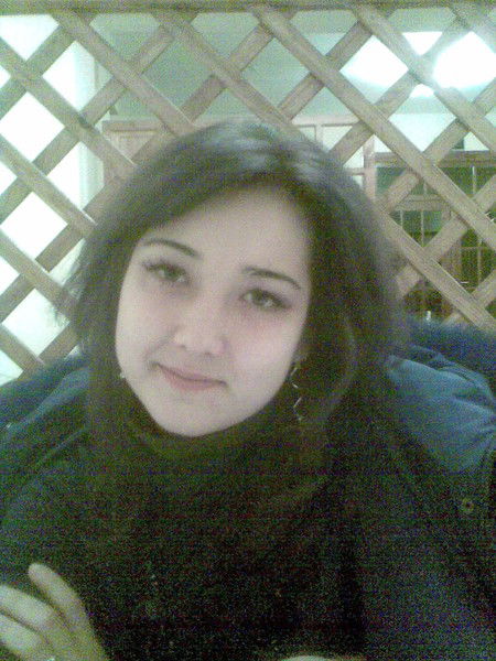 Анна Измайлова