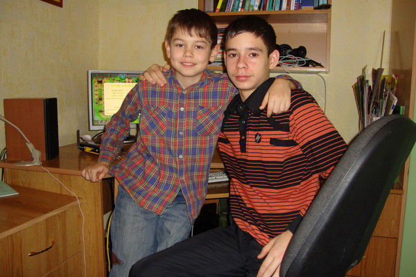 Вова Терещенко