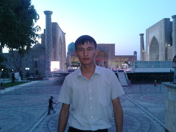 Марат Кыдырбаев