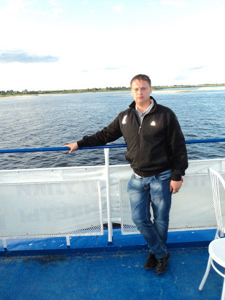 Павел Каргин