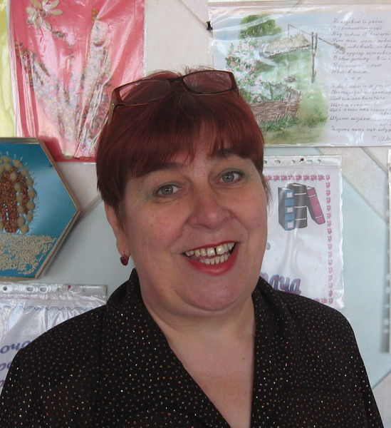 Надежда Шевчун